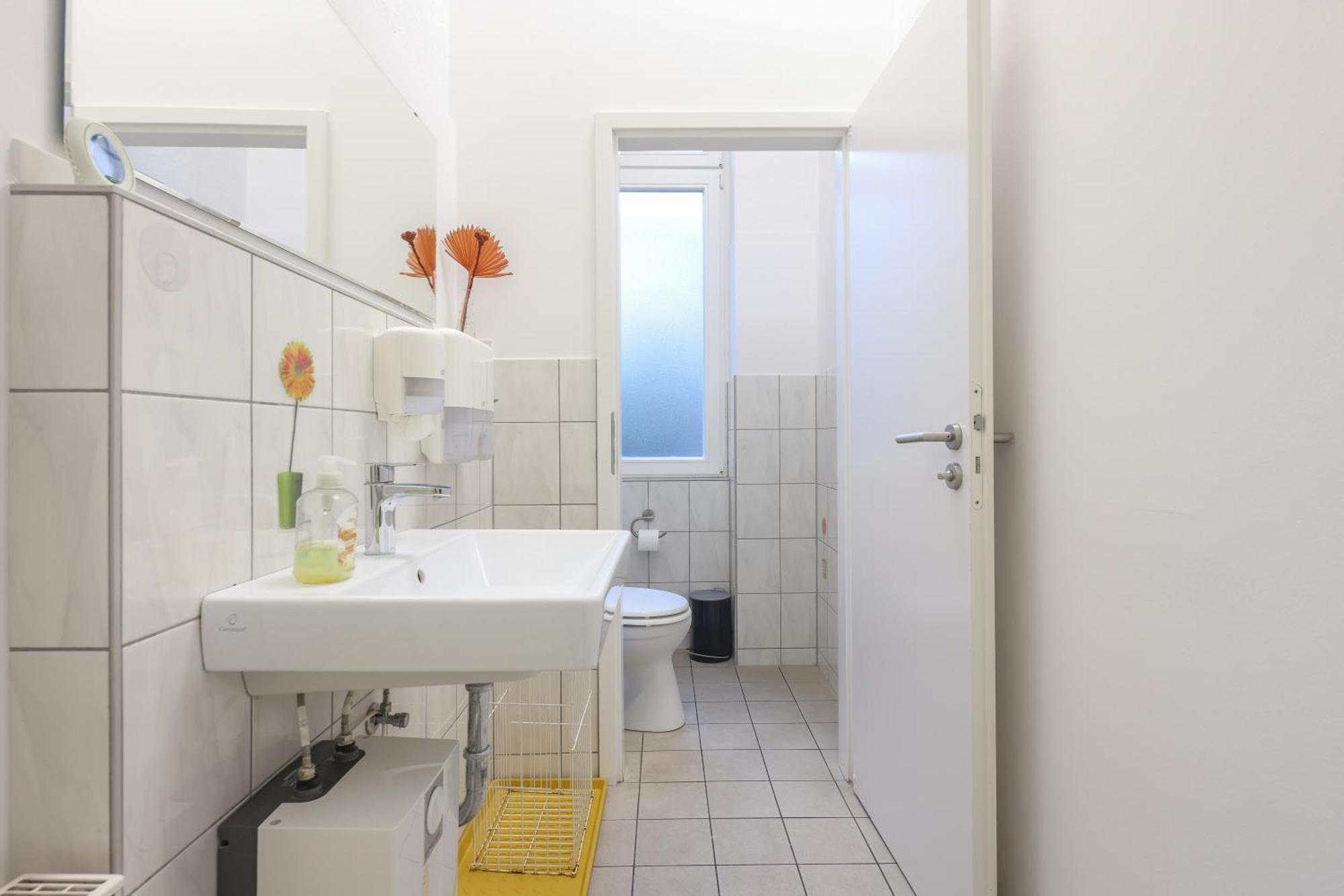 Seminarhaus Berlin Weissensee Kültér fotó