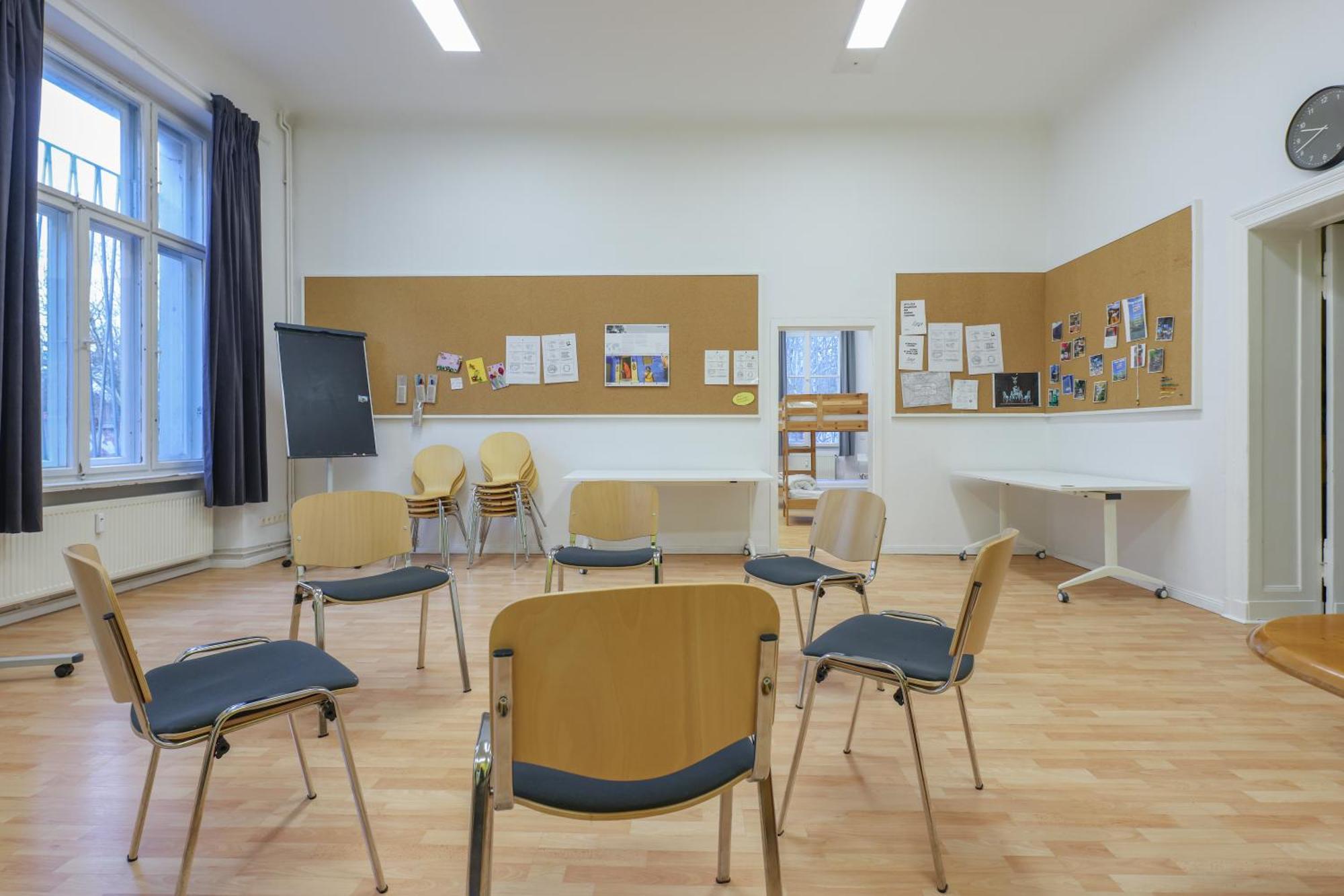 Seminarhaus Berlin Weissensee Kültér fotó