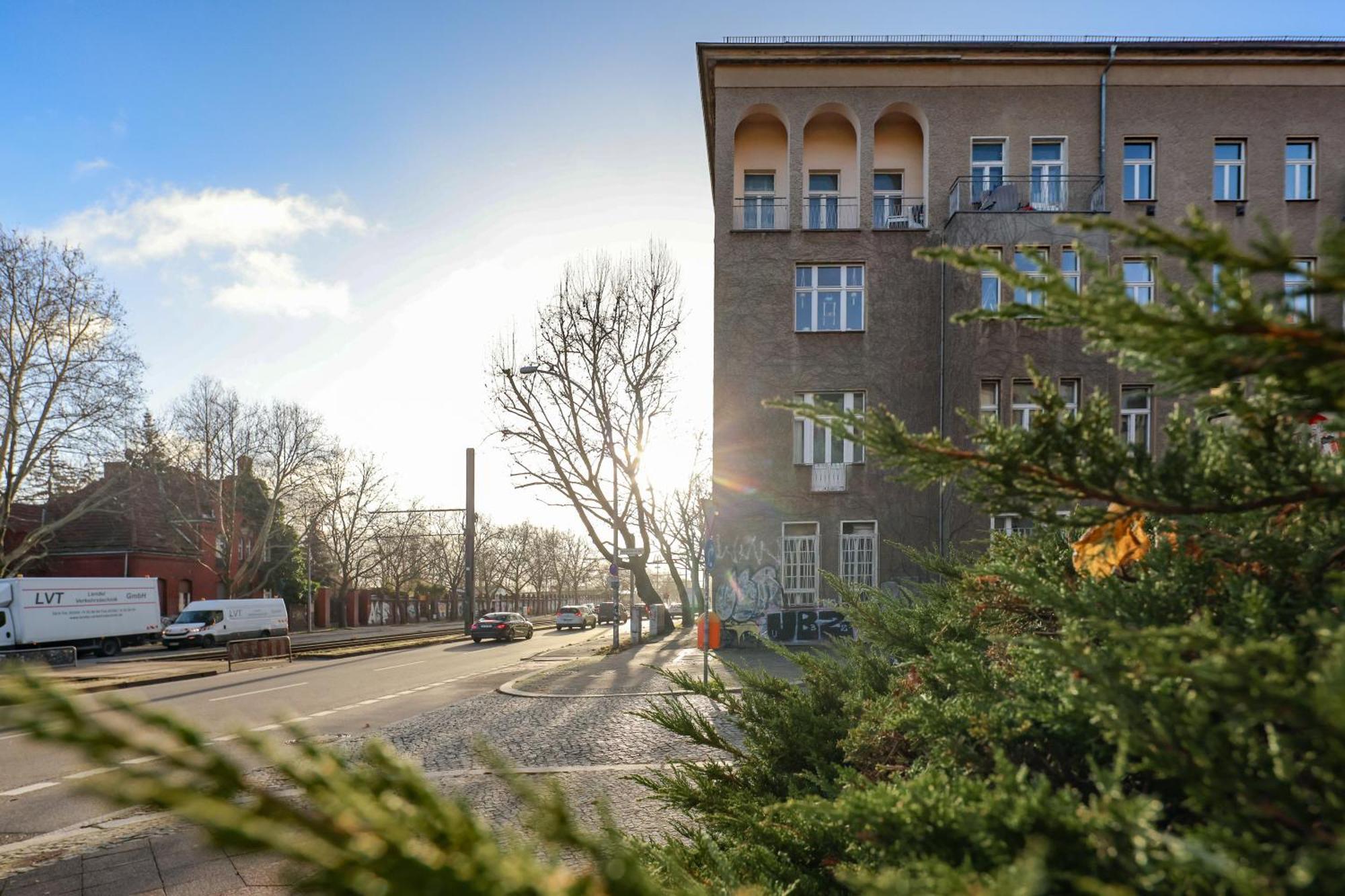 Seminarhaus Berlin Weissensee Kültér fotó