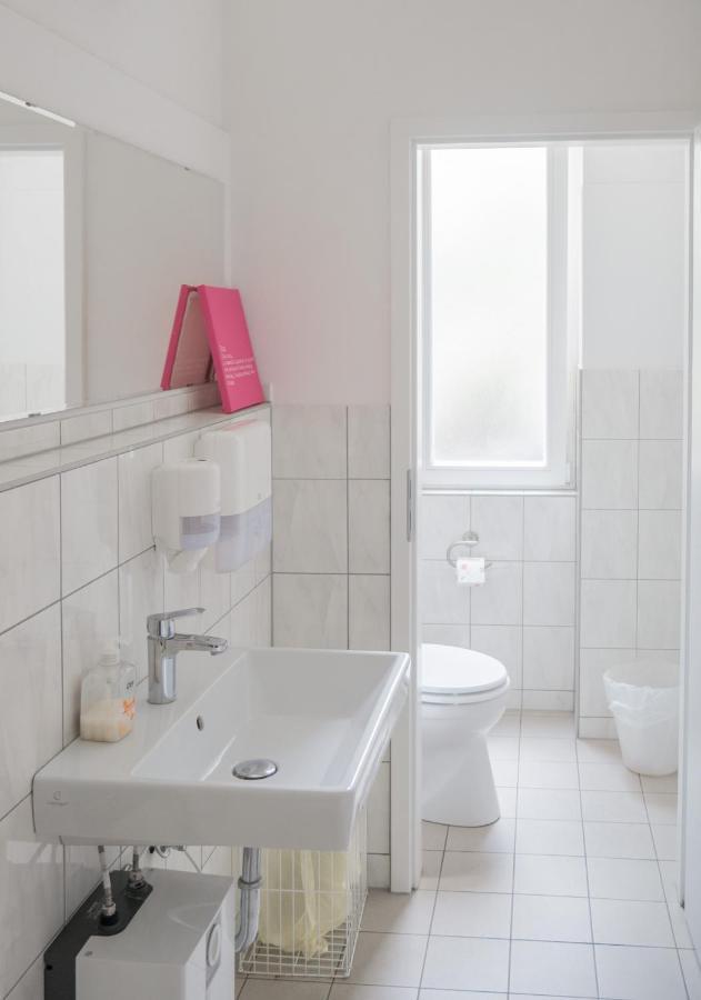 Seminarhaus Berlin Weissensee Kültér fotó