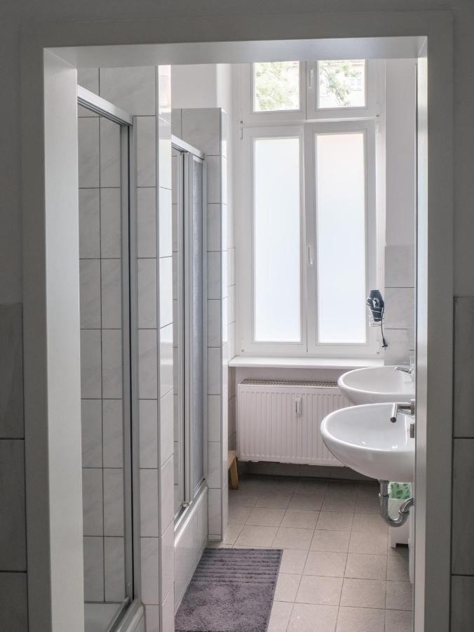 Seminarhaus Berlin Weissensee Kültér fotó